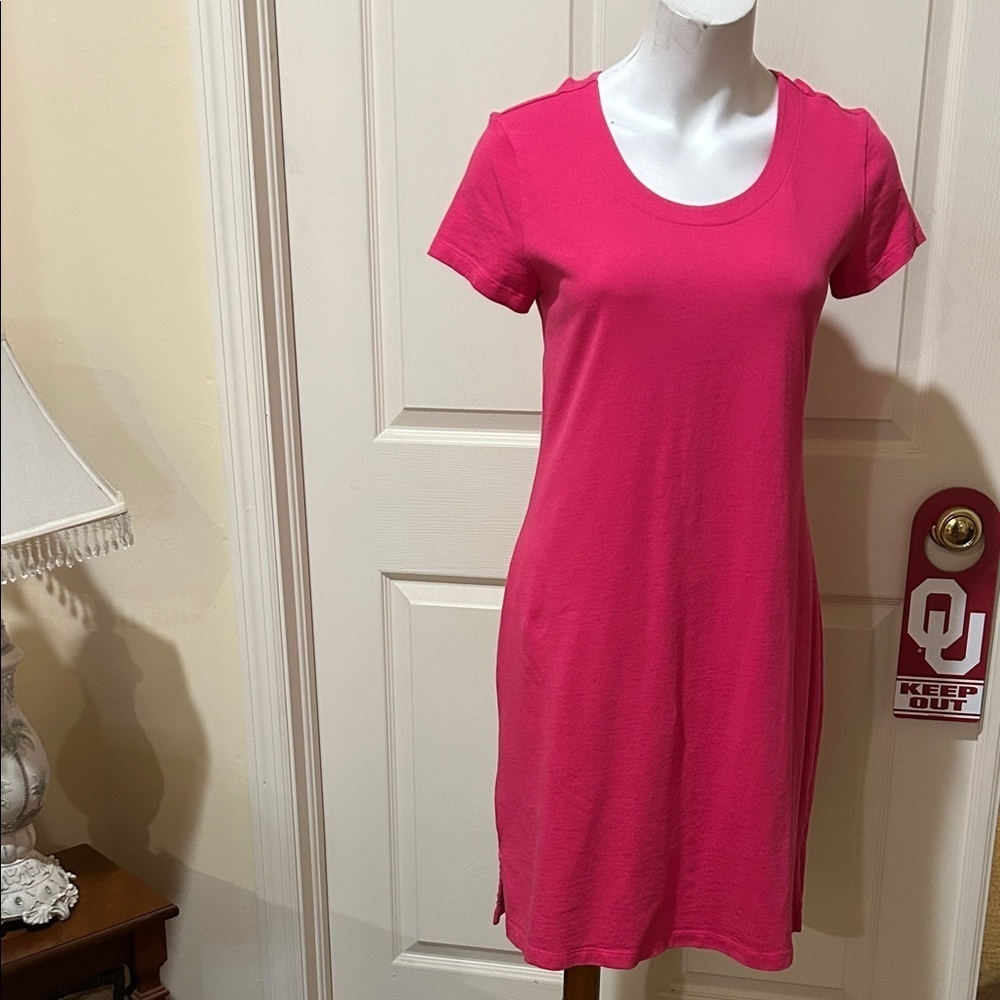 Tommy Bahama Pink Dress